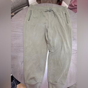 Old Navy Women's Sage Green Joggers